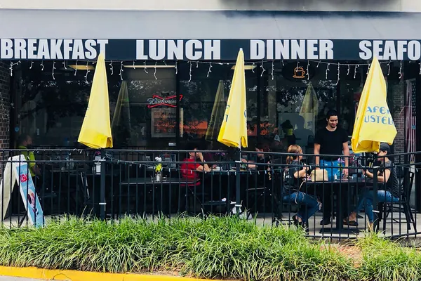 Rey's Cuban Cafe