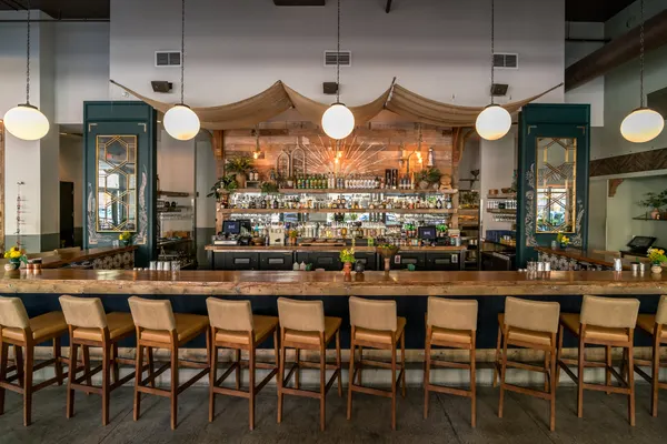 Reyes Mezcaleria in Orlando, FL