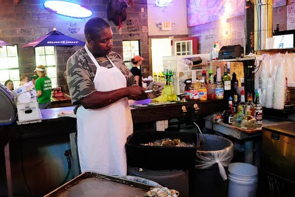 Rhinehart's Oyster Bar
