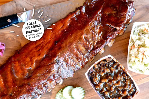Rib Country BBQ (Blairsville, GA)