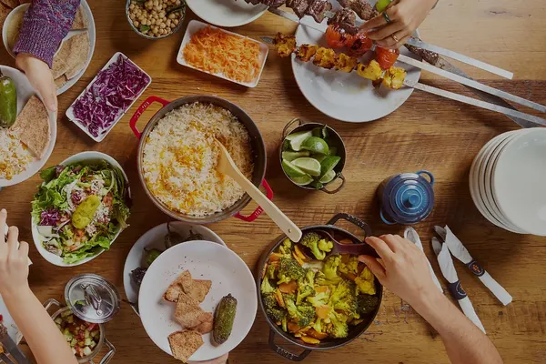 Rice Mediterranean Kitchen