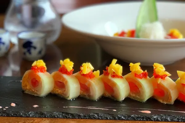 Rice Restaurant & Sushi Bar