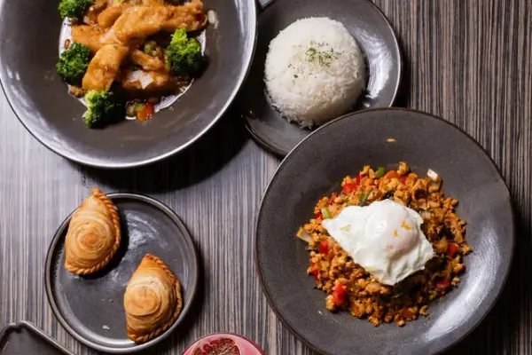 Rickshaw Thai Kitchen