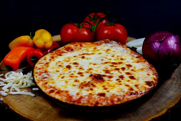 Rico Rico Pizzas & Latin Fud Truck