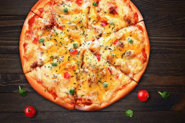 Rico's Pizzeria & Pasta House