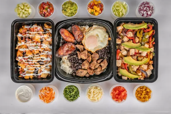 Rico Tropical Grill