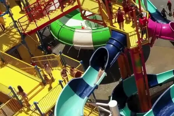 Rigby's Entertainment Complex
