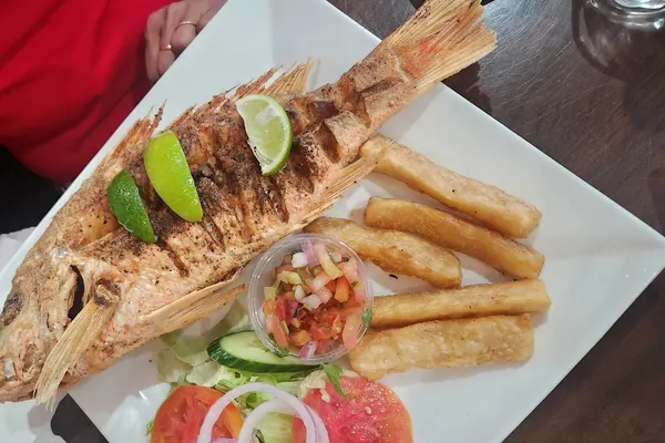 Rinconcito Latino Mixto