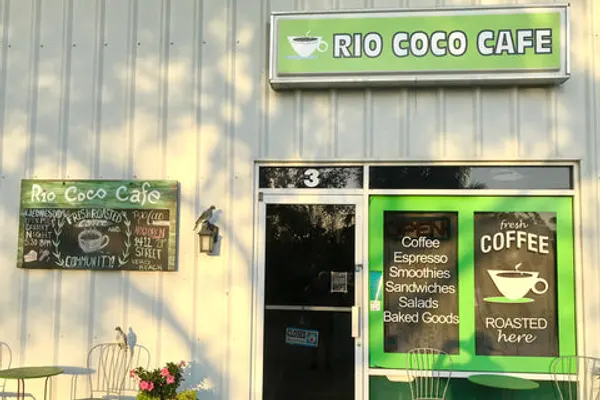 Rio Coco Cafe & Roastery