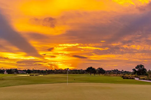 River Hall Country Club in Alva, FL