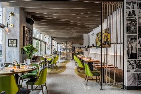 River Oyster Bar