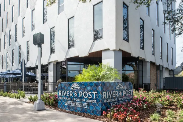 River & Post
