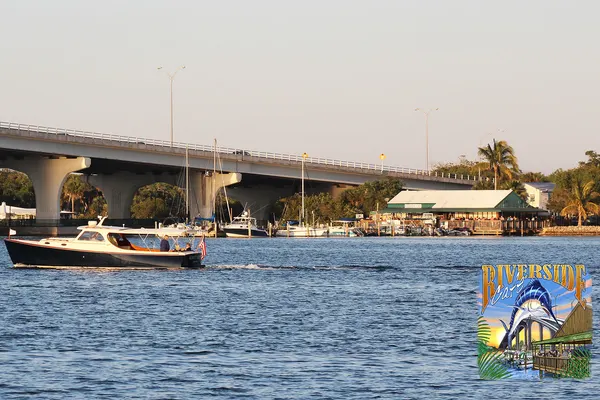 Riverside Cafe