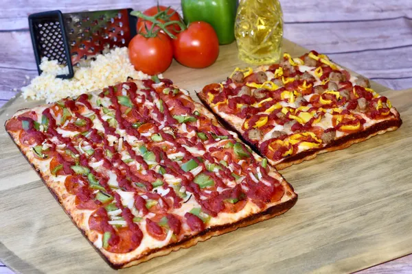 Riverside Pizza