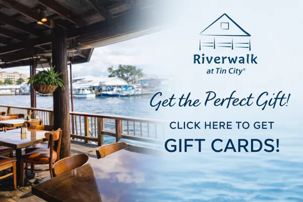 Riverwalk At Tin City