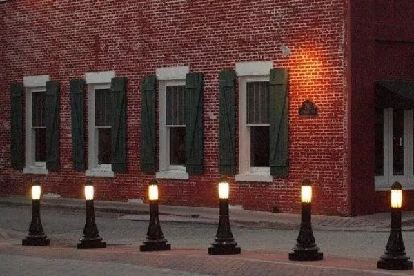 Riverwalk Cafe and Oyster Bar