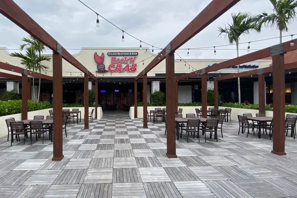 Rock' n Crab Cajun Seafood and Bar