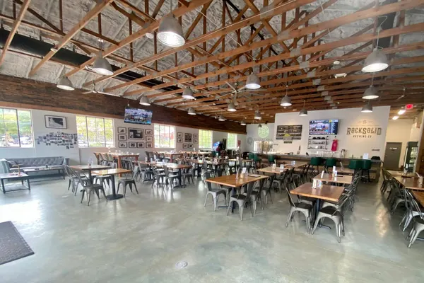 Rock Solid Brewing
