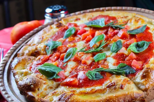 Rockboy Pizza