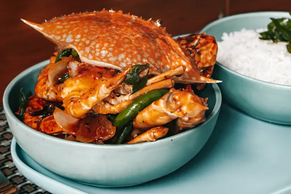 Rockin' Crab Seafood & Bar