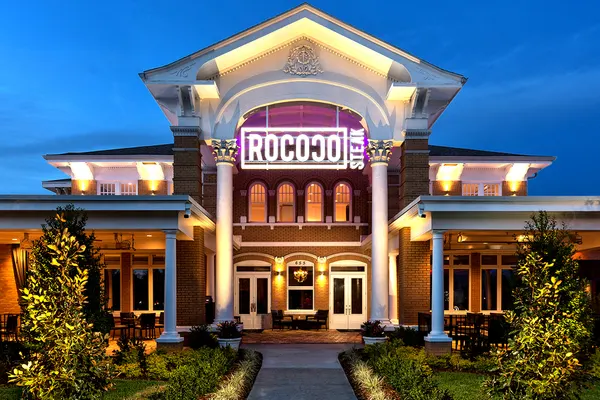 Rococo Steak