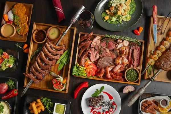Rodizio steakhouse fp