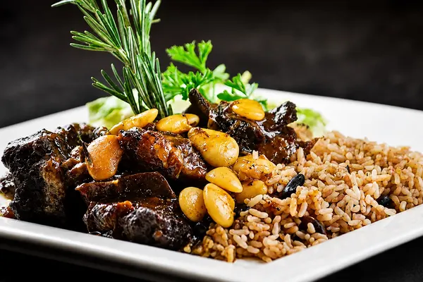Rodney’s Jamaican Soul Food