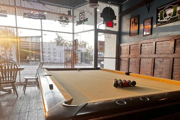 Orlando happy hour