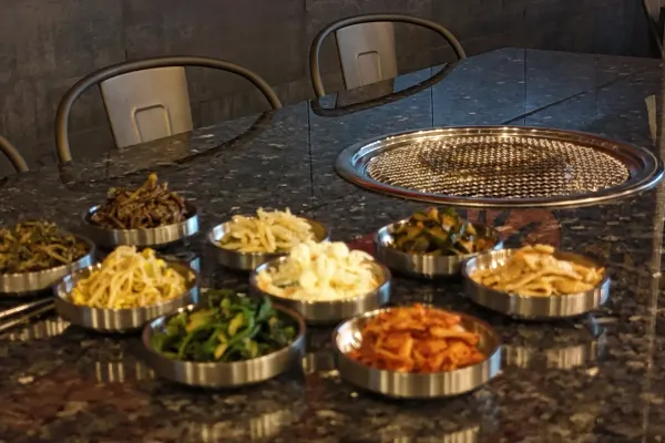 ROK Prime Korean BBQ