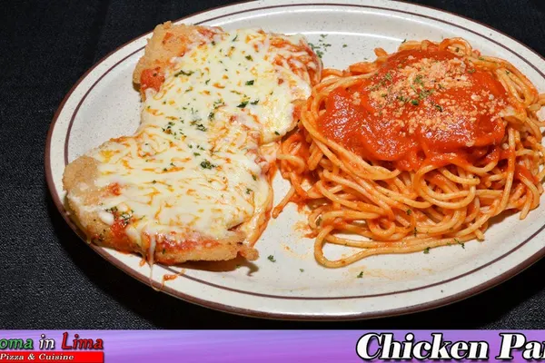 Roma In Lima Pizza & Cuisine