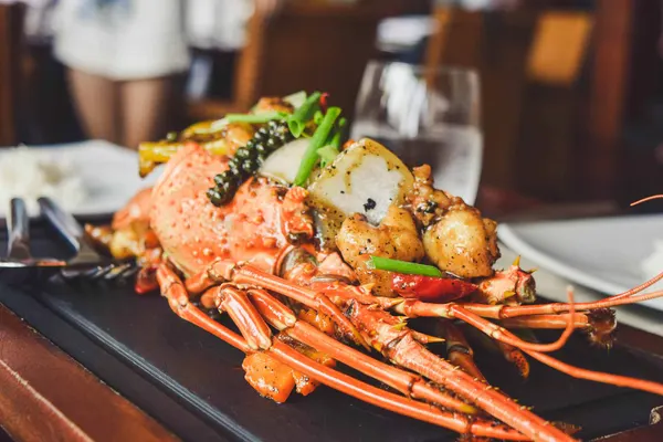 Roosterfish Grill