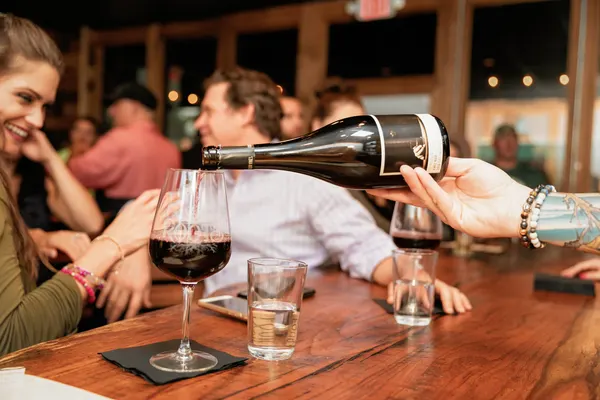 Roots Tap Room & Wine Bar