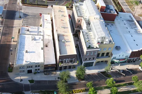 Roper Garden Building