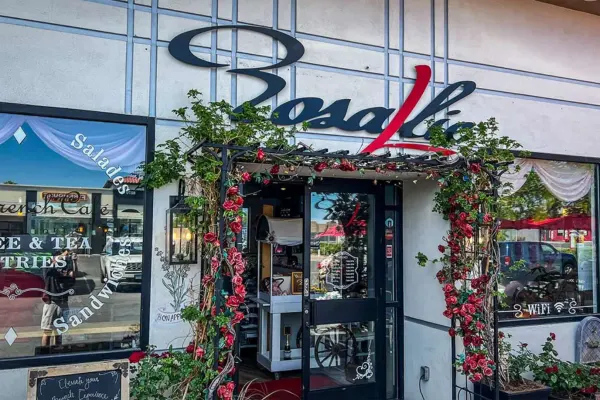 Rosallie Le French Cafe