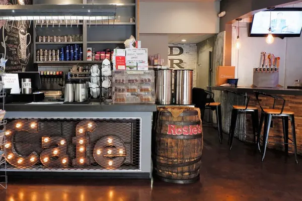 Rosie's Coffee Cafe