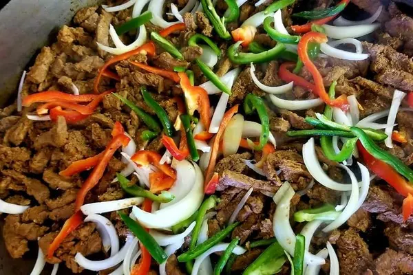 Rosita Mexican & Salvadorian Food
