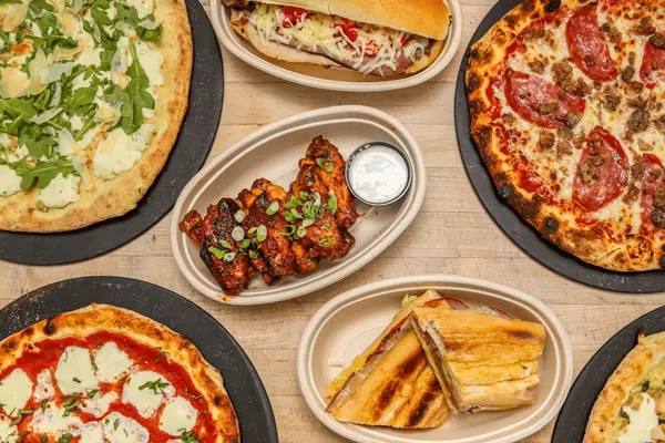Roundabout Pizza