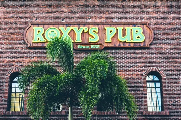 Roxy's Pub in West Palm Beach, FL
