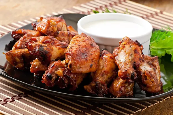 Ruchda Wings