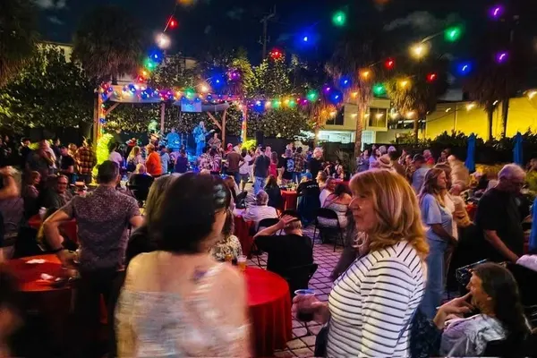 Rudy's Pub in Lake Worth & Bamboo Room in Lake Worth, FL