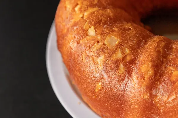 Rum Cake Lady Cuban Cafe -McCaysville
