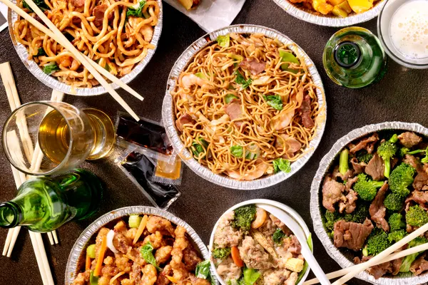 Run & Run Chinese Food