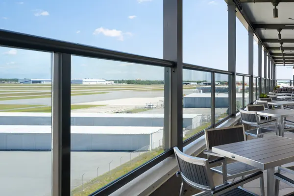 Runway Rooftop Bar & Grill