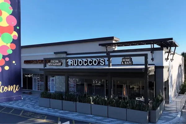 Ruoccos Restaurant