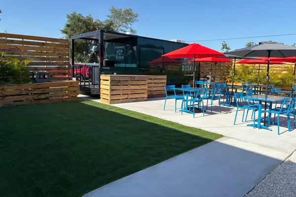 Ruskin Seafood Shack