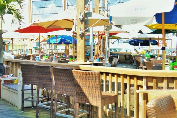 Rusty's Seafood And Oyster Bar