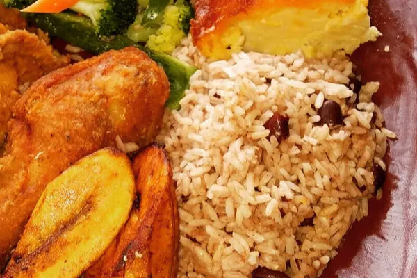 Ruth's Jamaican Diner