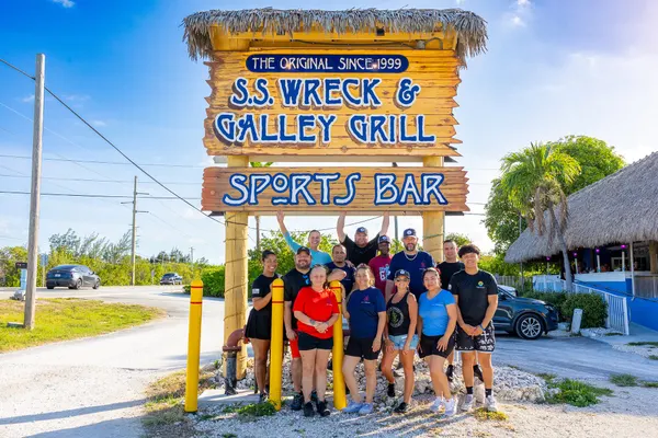 S.S. Wreck & Galley Grill