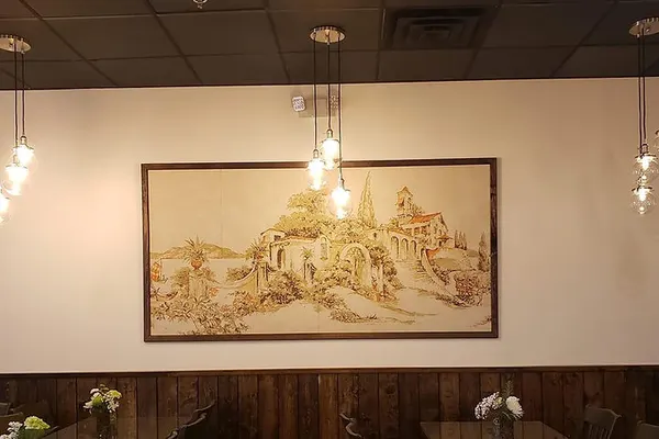 Sabina's Europa Restaurant