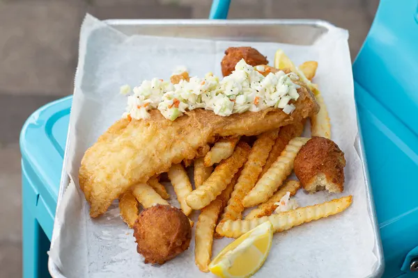 Safe Harbor Seafood